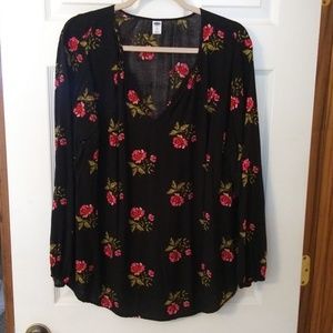 Old Navy Blouse